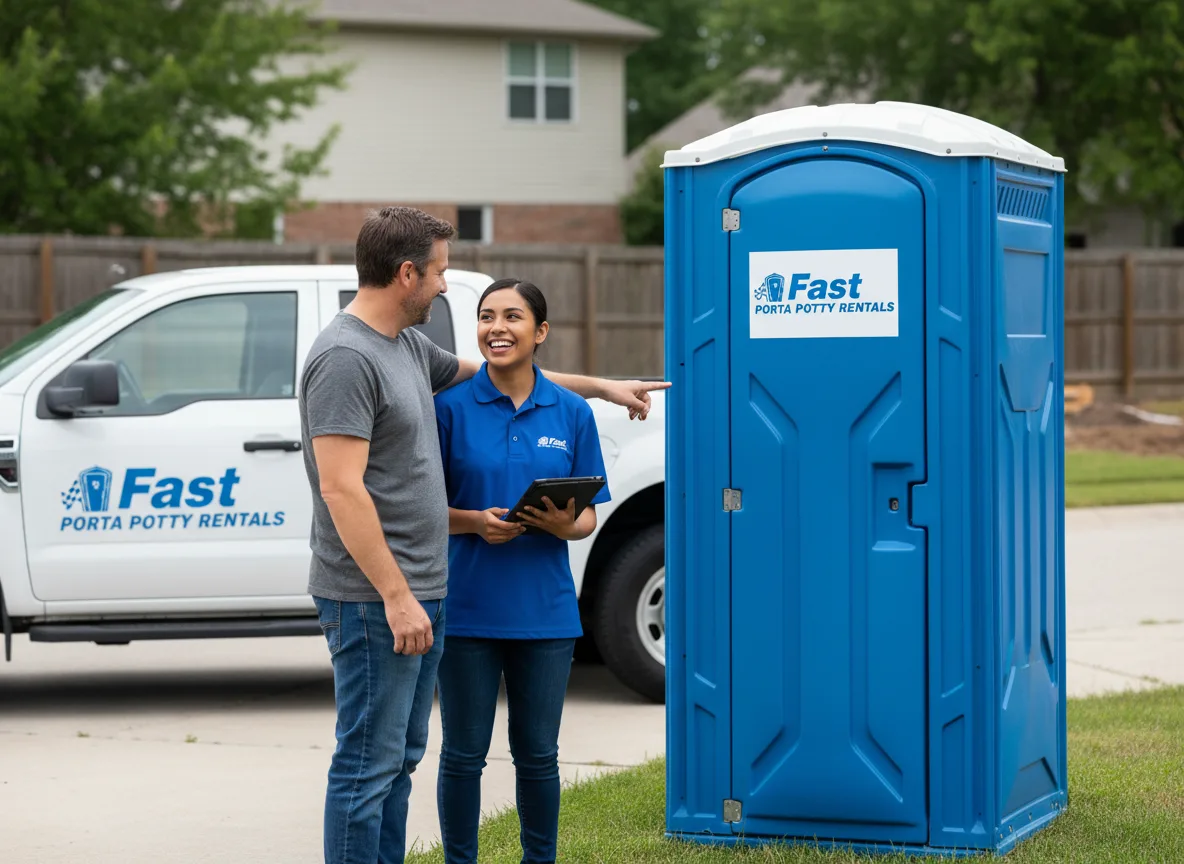 Standard Porta Potty Rentals Mill Spring, NC FAQs